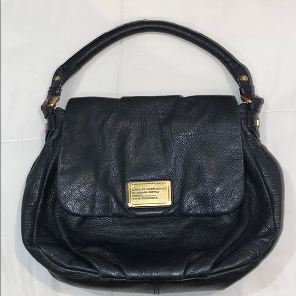 Marc by Marc Jacobs Black Workwear Purse - Picture 1 of 5
